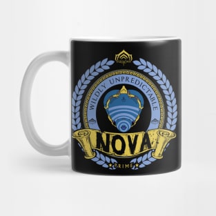 NOVA - LIMITED EDITION Mug